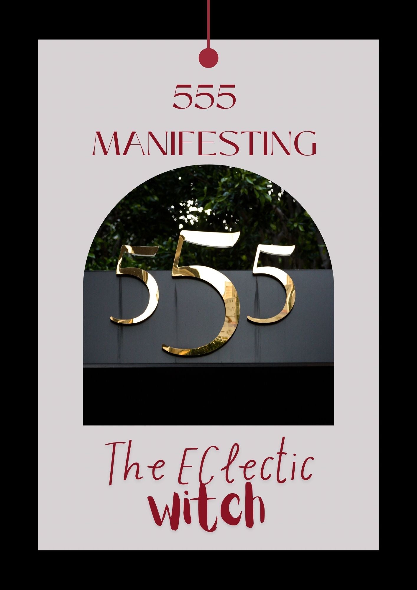 555 Manifesting – A Magical Ritual Guide for Divine Alignment & Abundance