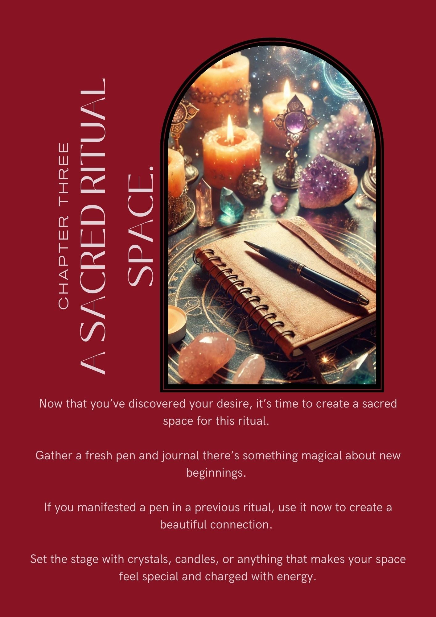 555 Manifesting – A Magical Ritual Guide for Divine Alignment & Abundance