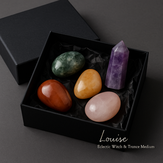 Surprise Me – Crystal Mystery Box (£25)