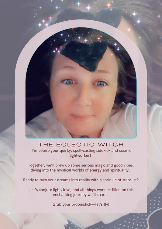 Top 5 Manifesting Crystals – Magical eBook for Abundance, Creativity & Power